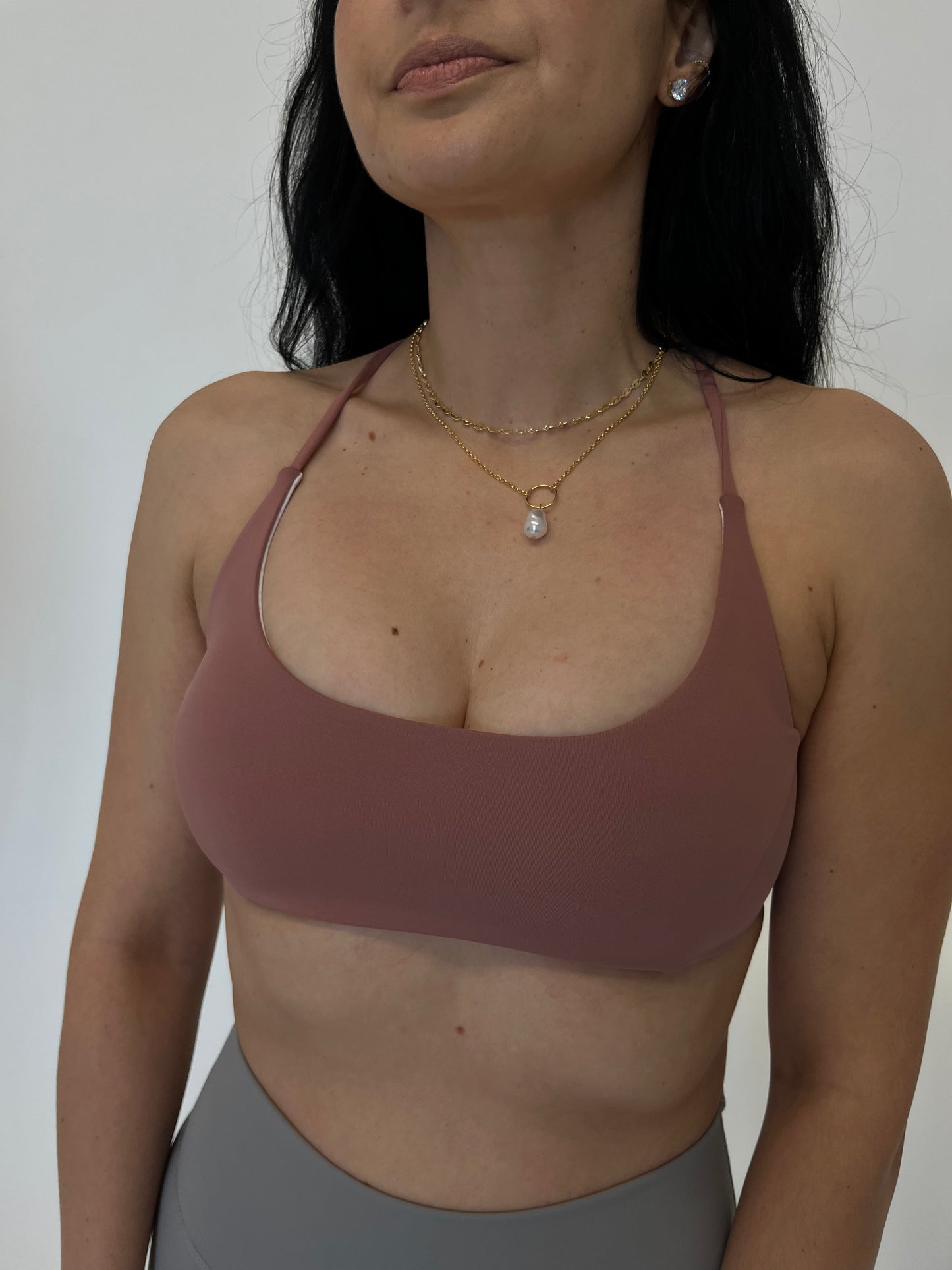 Sofia Top - Blush
