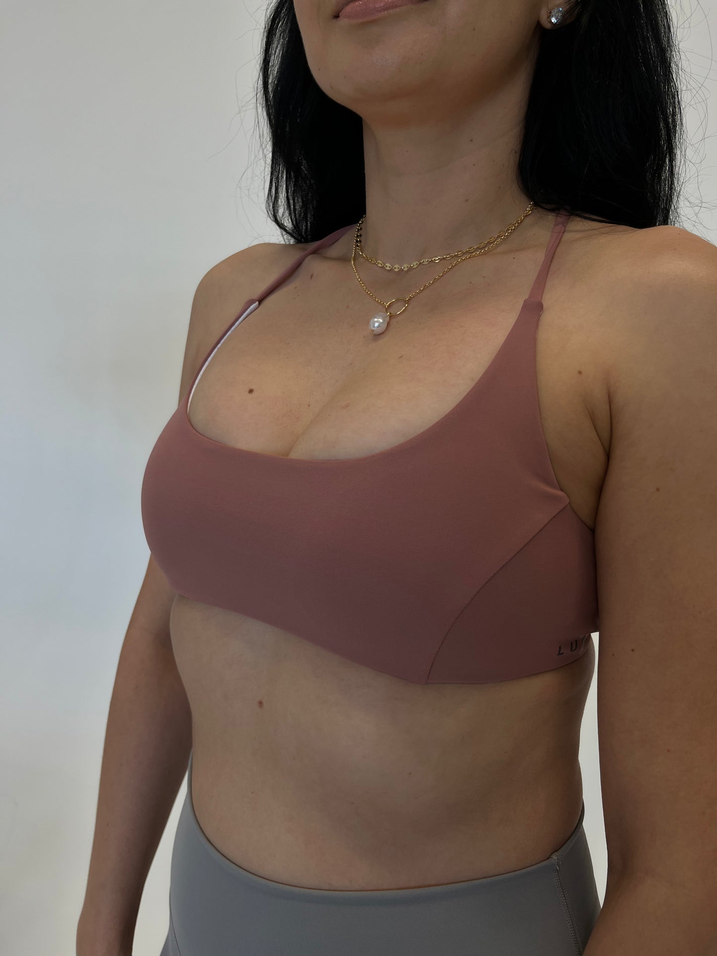 Sofia Top - Blush