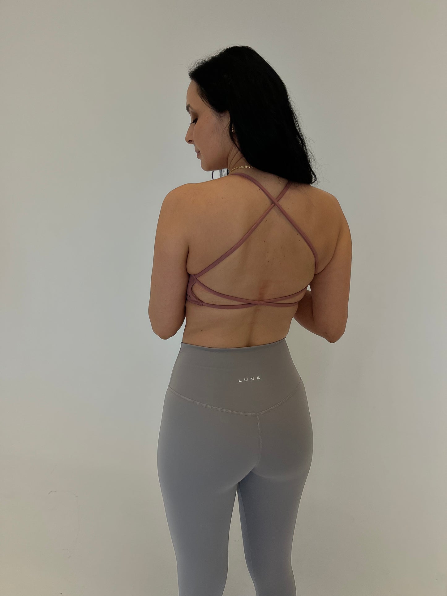 Sofia Top - Blush
