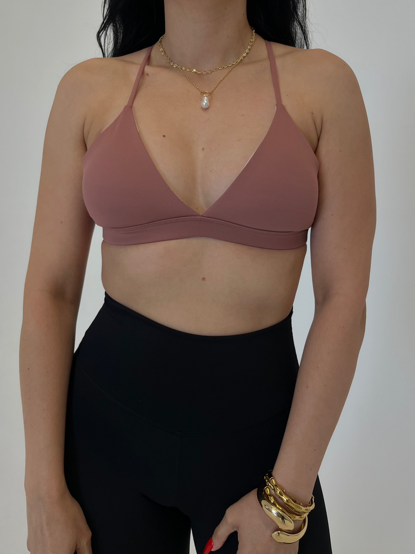 Camila Top - Blush