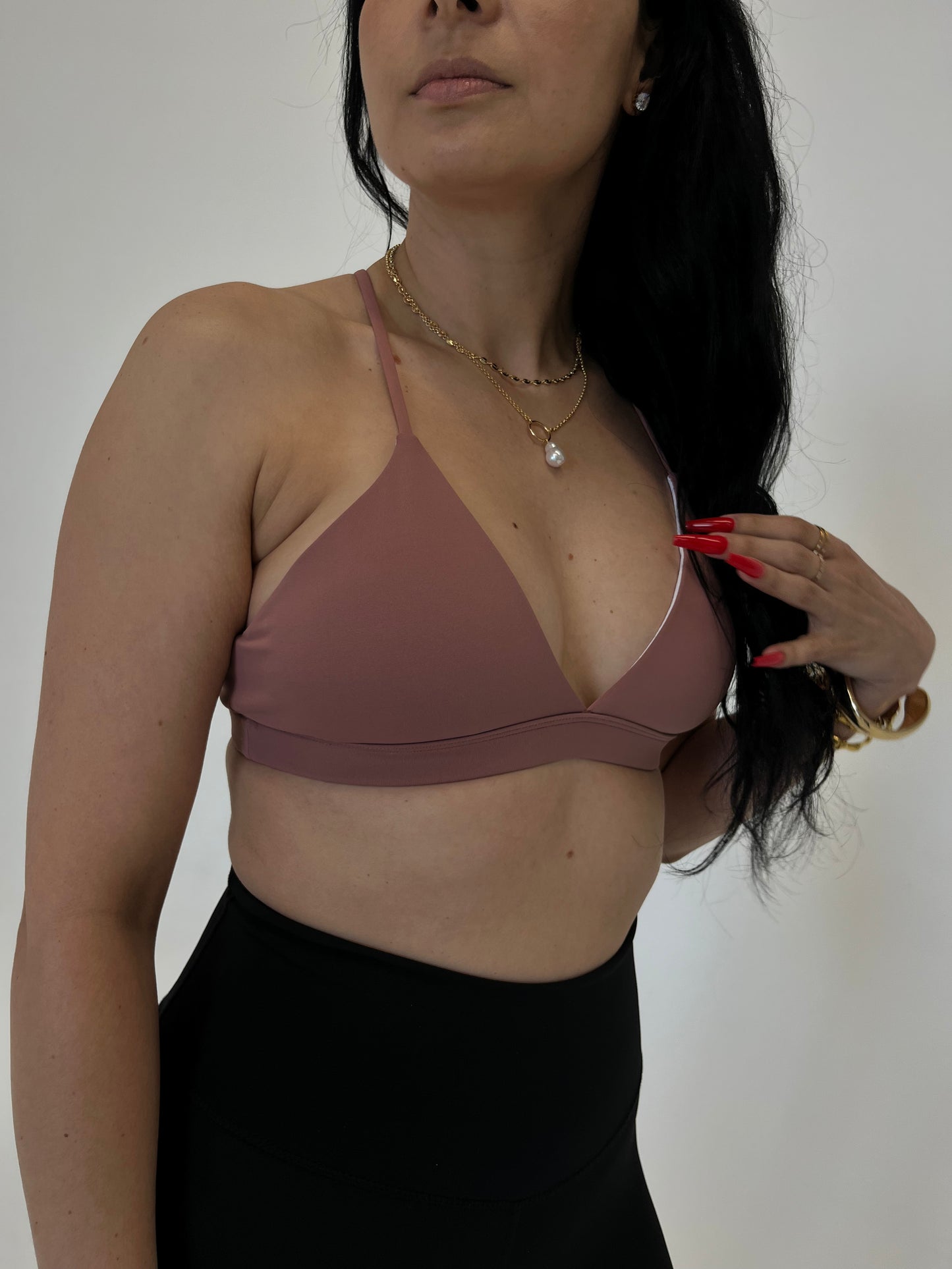Camila Top - Blush