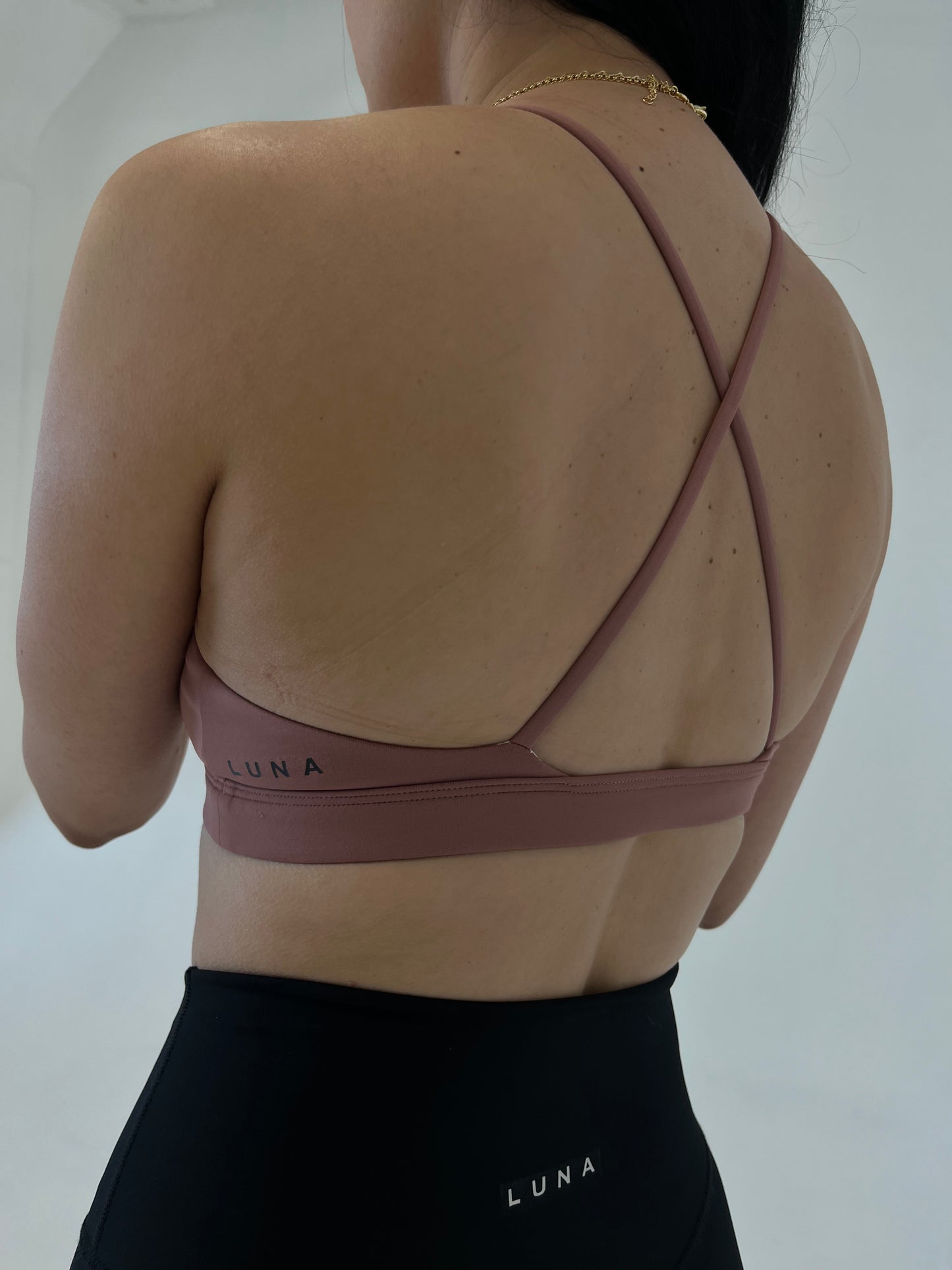Camila Top - Blush