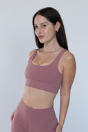 Petra Top - Blush