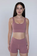 Amelia Shorts - Blush