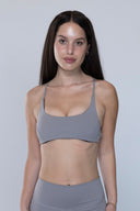Sofia Top - Gray