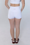 Amelia Shorts - White