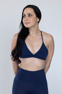 Camila Top - Navy