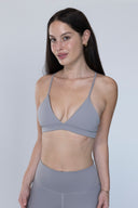 Camila Top - Gray