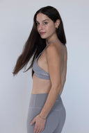 Camila Top - Gray