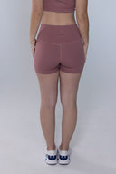 Amelia Shorts - Blush