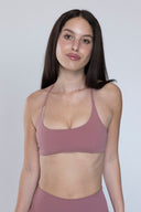 Sofia Top - Blush