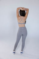 Siena Leggings - Gray