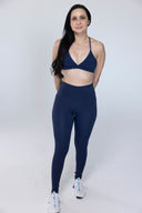Siena Leggings - Navy